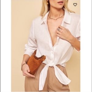 Reformation Anzio top rare